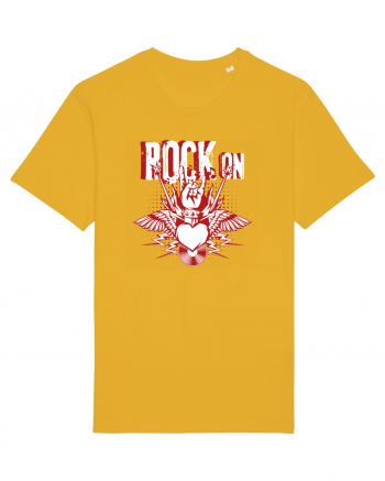 Rock Music Lover Spectra Yellow