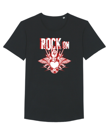 Rock Music Lover Black