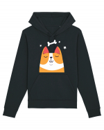 Dreaming Kawaii Dog Hanorac Unisex Drummer