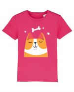 Dreaming Kawaii Dog Tricou mânecă scurtă  Copii Mini Creator