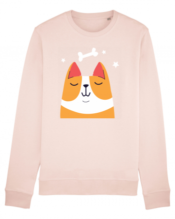 Dreaming Kawaii Dog Candy Pink