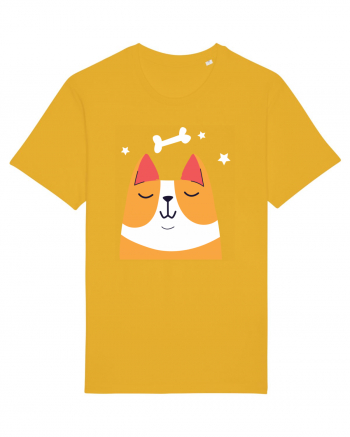 Dreaming Kawaii Dog Spectra Yellow