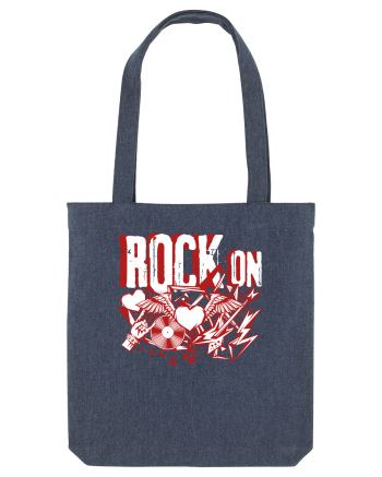 Rock Music Lover Midnight Blue
