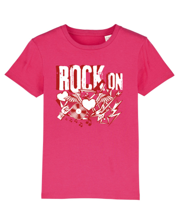 Rock Music Lover Raspberry