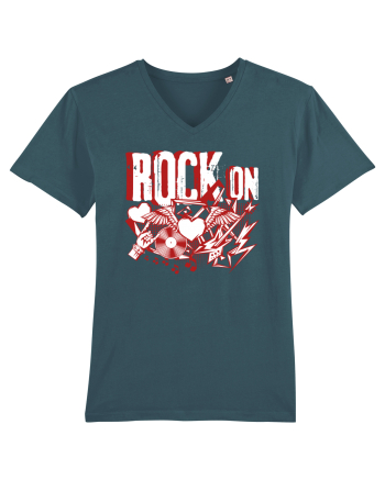 Rock Music Lover Stargazer