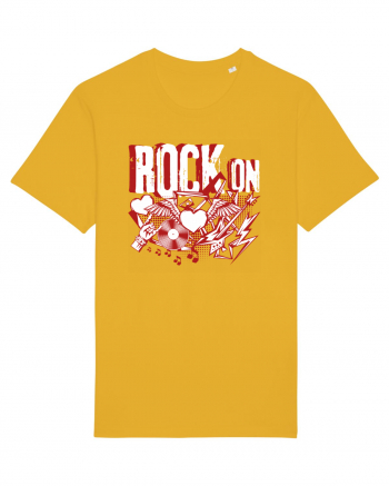 Rock Music Lover Spectra Yellow