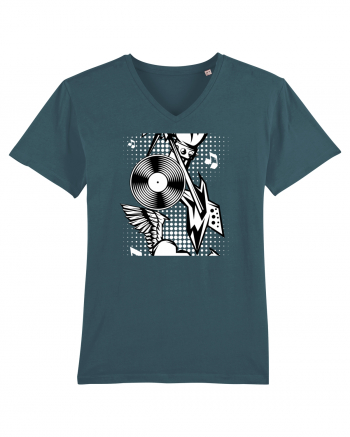 Rock Music Lover Stargazer