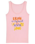 Drink In My Hand Toes In The Sand Maiou Damă Dreamer