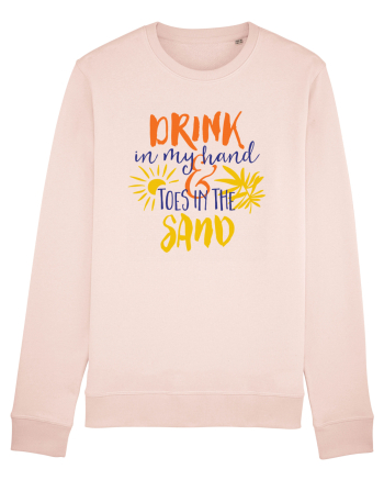 Drink In My Hand Toes In The Sand Candy Pink