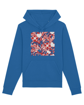 Rock Music Lover Royal Blue