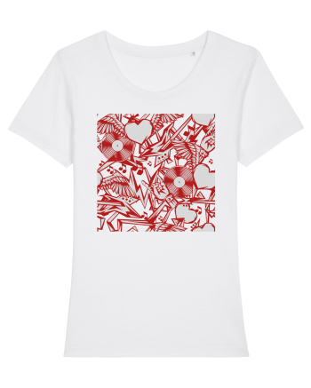 Rock Music Lover White