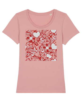 Rock Music Lover Canyon Pink