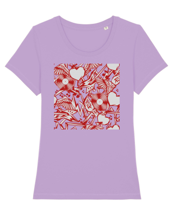 Rock Music Lover Lavender Dawn