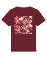 Rock Music Lover Tricou mânecă scurtă  Copii Mini Creator