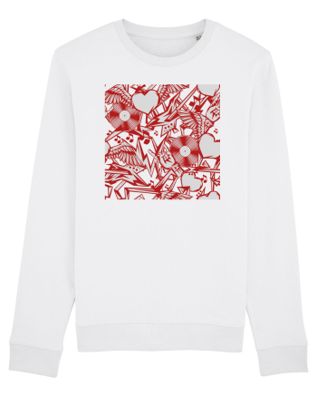 Rock Music Lover White