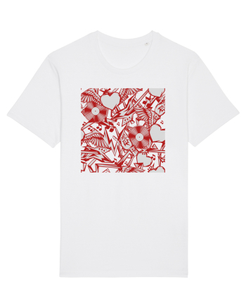 Rock Music Lover White