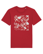 Rock Music Lover Tricou mânecă scurtă Unisex Rocker