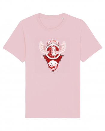 Rock Music Lover Cotton Pink