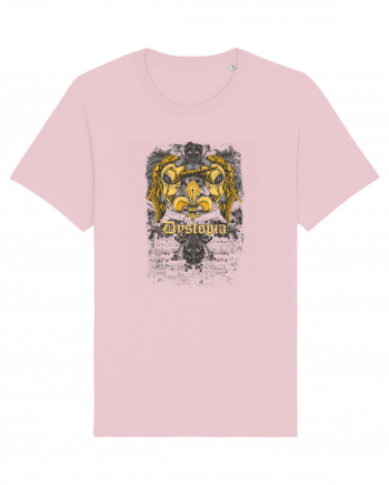 Dystopia Cotton Pink