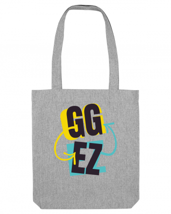 GG EZ / Good Game Easy Heather Grey