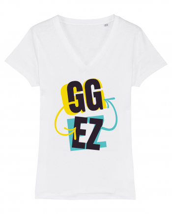 GG EZ / Good Game Easy White