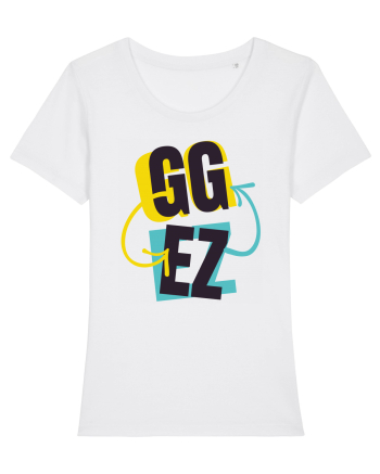 GG EZ / Good Game Easy White