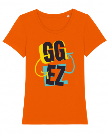 GG EZ / Good Game Easy Bright Orange