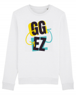 GG EZ / Good Game Easy Bluză mânecă lungă Unisex Rise