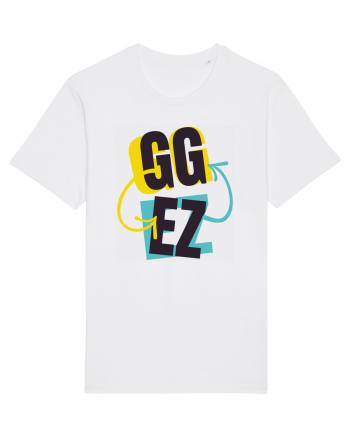 GG EZ / Good Game Easy Tricou mânecă scurtă Unisex Rocker
