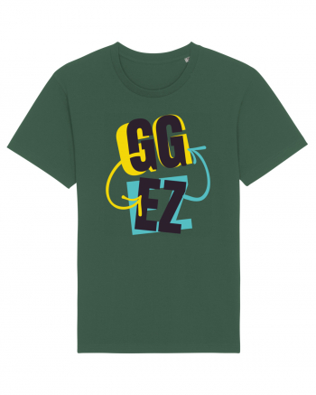 GG EZ / Good Game Easy Bottle Green