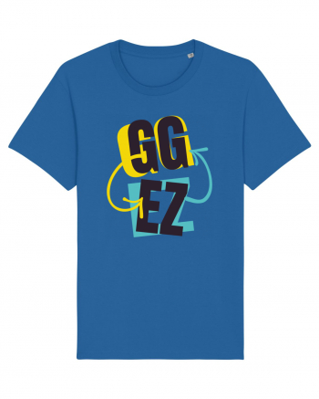 GG EZ / Good Game Easy Royal Blue