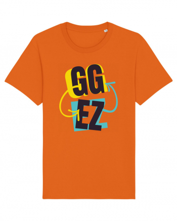 GG EZ / Good Game Easy Bright Orange