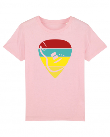 Rock Music Lover Cotton Pink