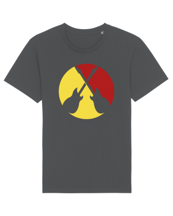 Rock Music Lover Anthracite