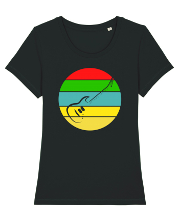 Rock Music Lover Black