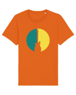 Rock Music Lover Tricou mânecă scurtă Unisex Rocker