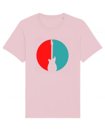 Rock Music Lover Cotton Pink