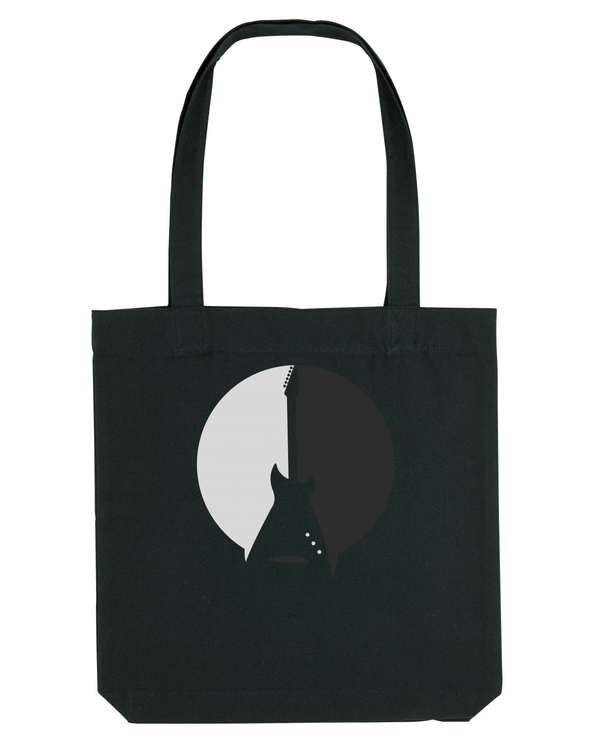 Sacoșă textilă Black
