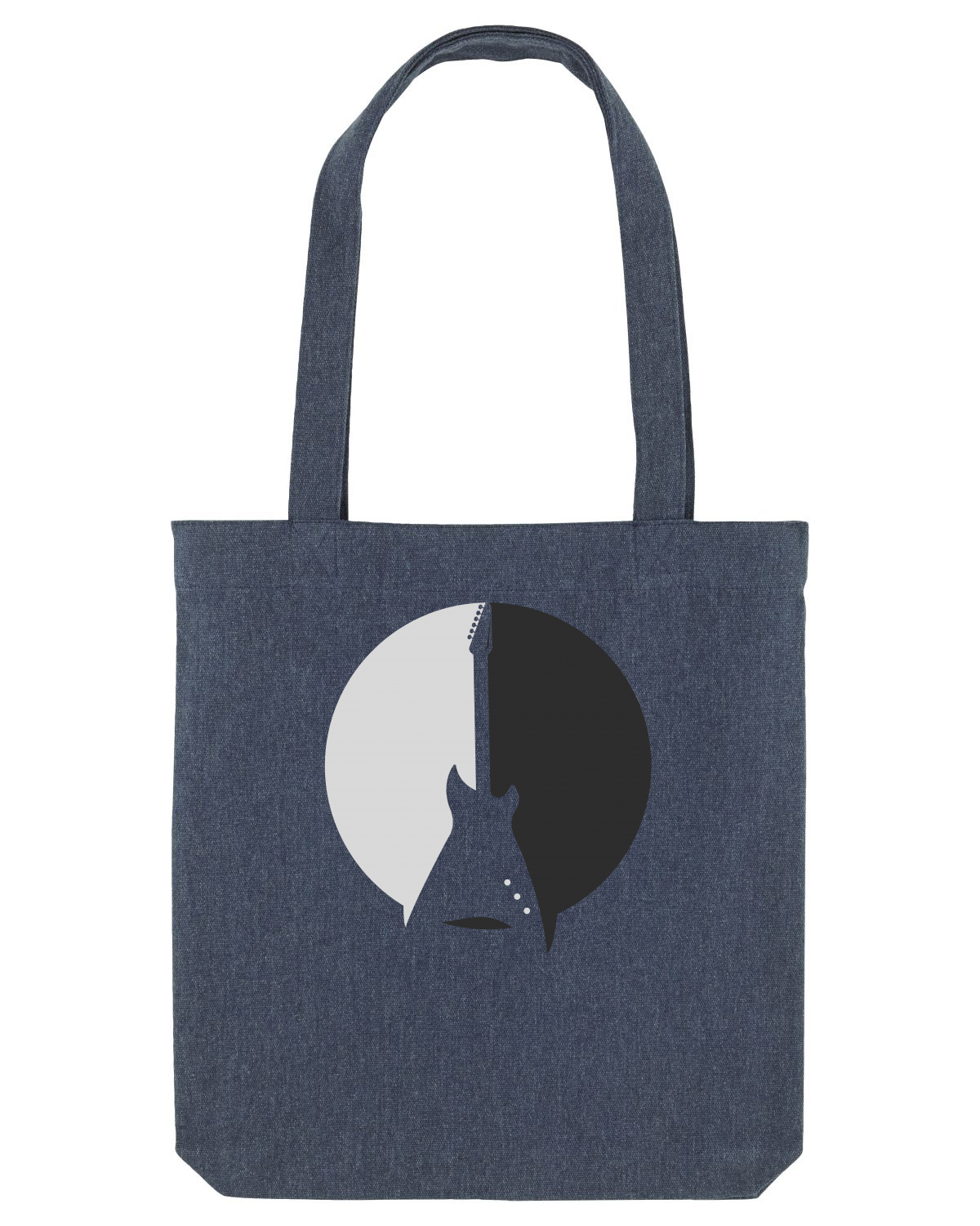 Sacoșă textilă Midnight Blue
