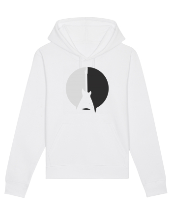 Rock Music Lover White