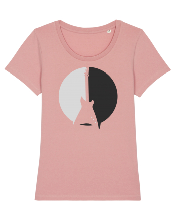 Rock Music Lover Canyon Pink