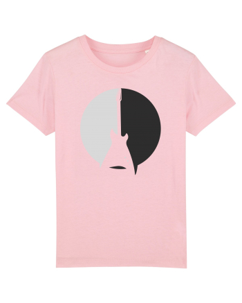 Rock Music Lover Cotton Pink
