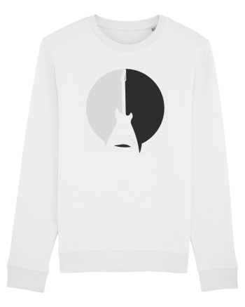 Rock Music Lover White