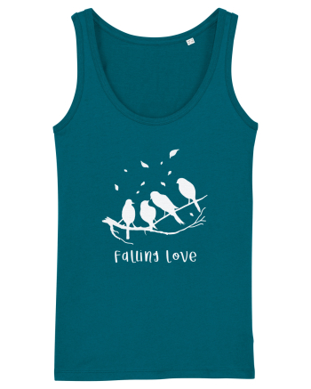 falling love Ocean Depth