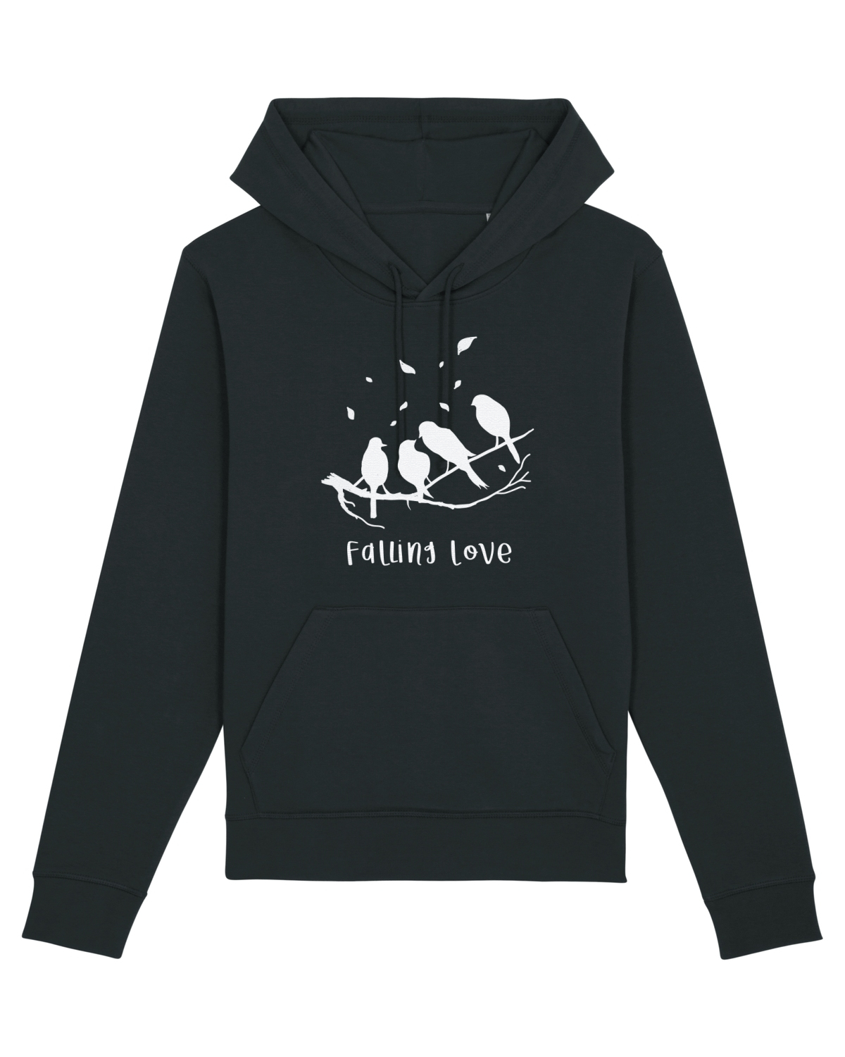 Hanorac Unisex Drummer Black