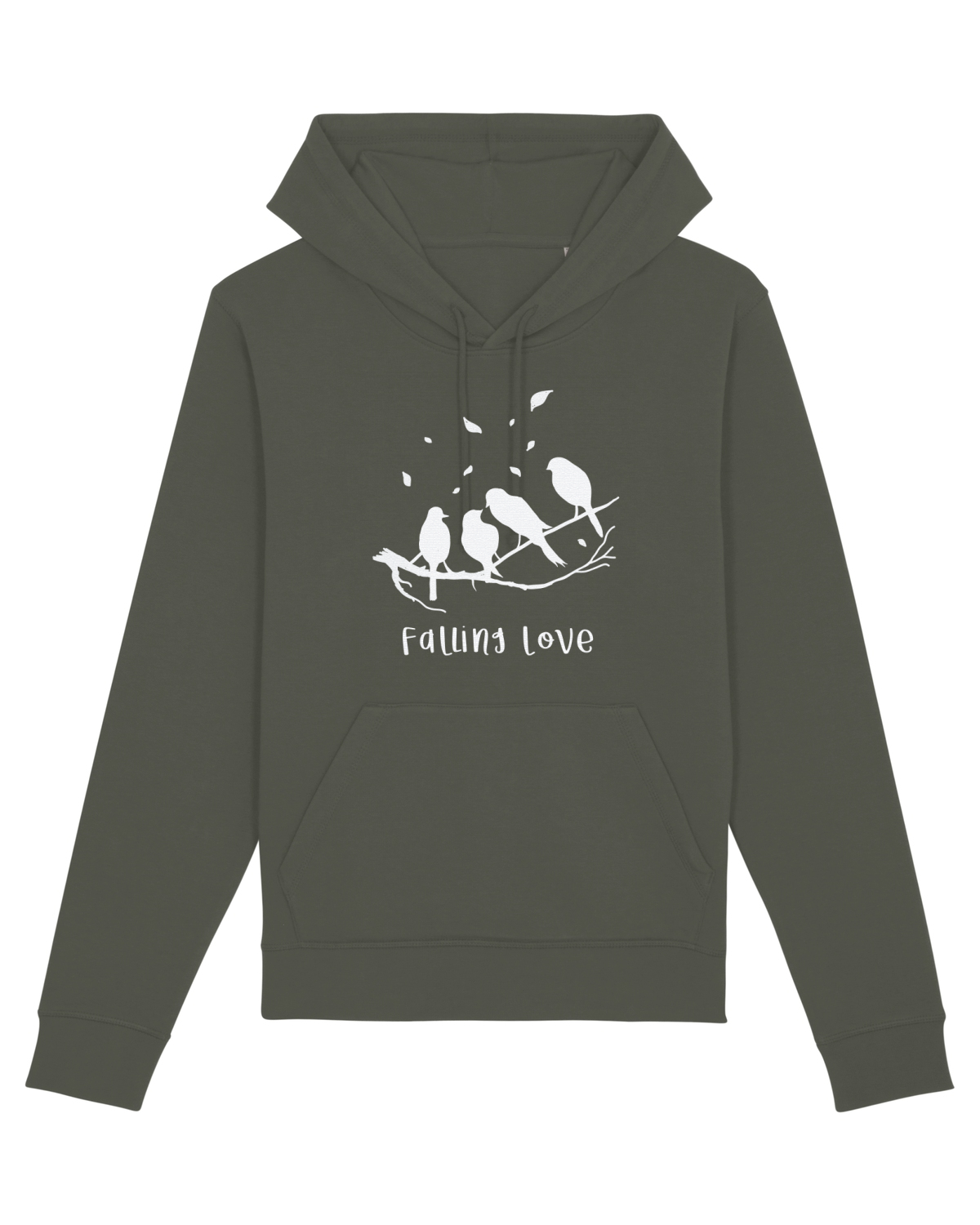 Hanorac Unisex Drummer Khaki