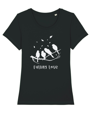 falling love Black