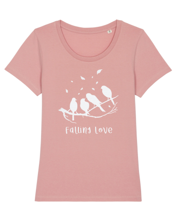 falling love Canyon Pink