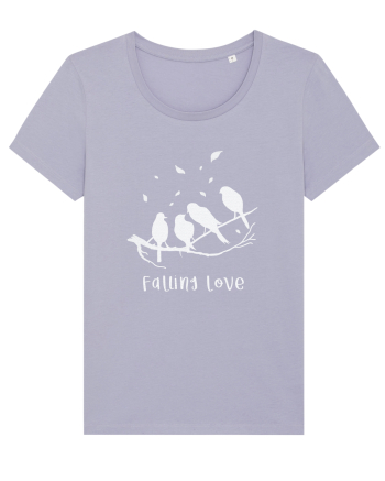 falling love Lavender