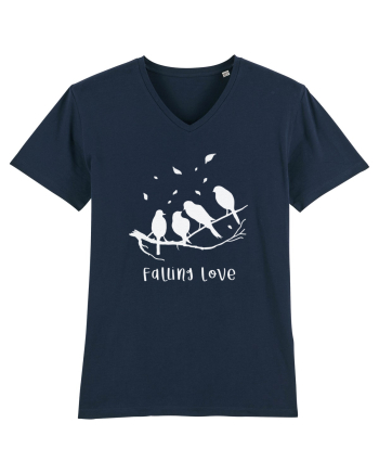 falling love French Navy